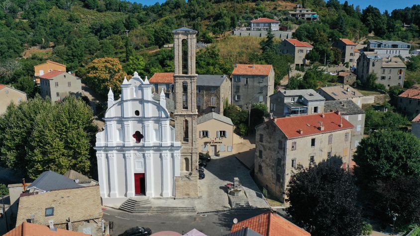 Pour la restauration de l'église
Responsable du site: Le Président Victor Antonetti
Contact: association.santa.maria.assunta@orange.fr

